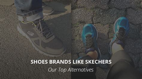 9 Shoes Brands like Skechers: Our Top Alternatives.